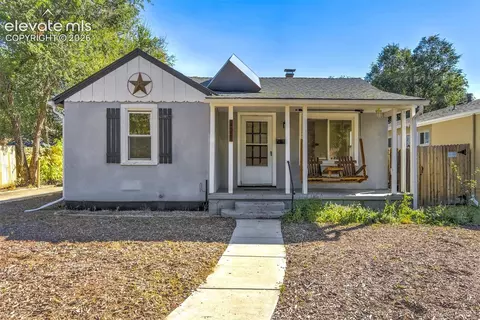 227 N Arcadia St, Colorado Springs, CO 80903