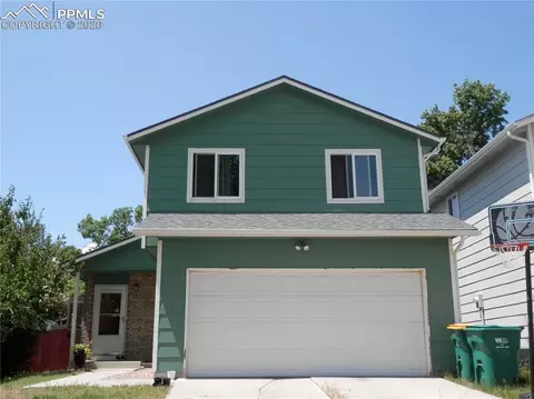 4450 Chaparral Rd, Colorado Springs, CO 80917