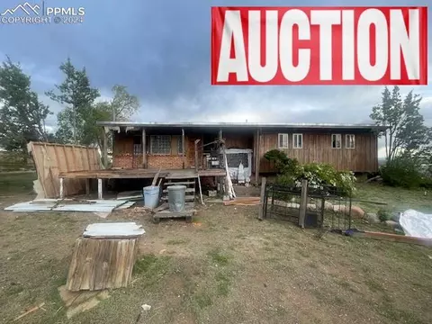 10580 R E A Rd, Fountain, CO 80817
