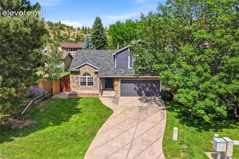 1142 Dancing Horse Dr, Colorado Springs, CO 80919