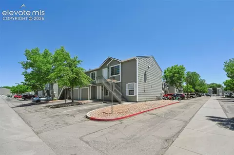 431 Kitfield Vw, Colorado Springs, CO 80916