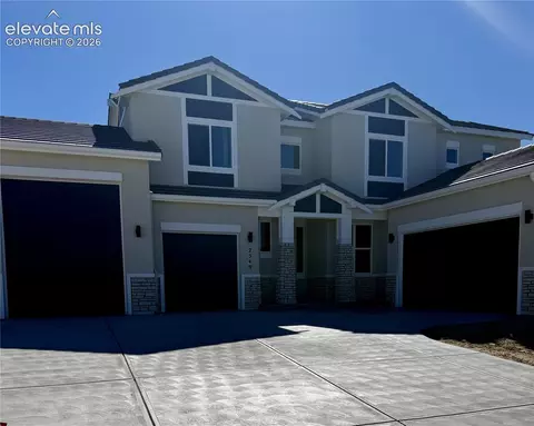 2549 Sangria Ct, Colorado Springs, CO 80921