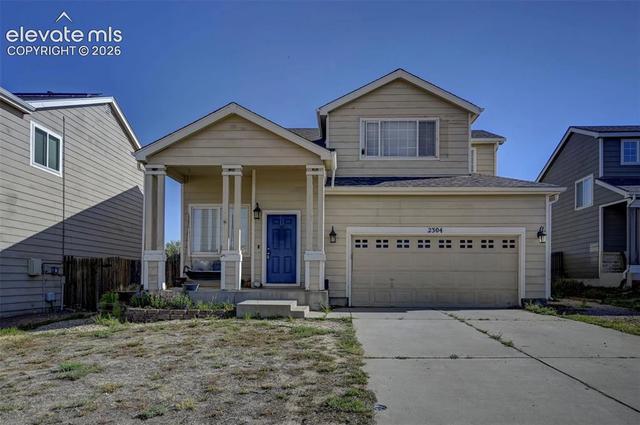 2304 Pinyonjay Dr, Colorado Springs, CO 80951