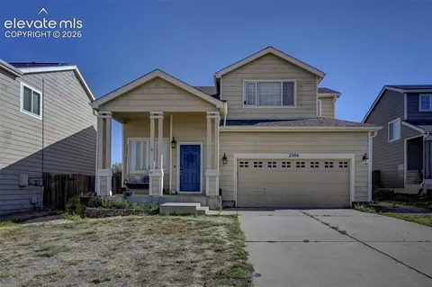 2304 Pinyon Jay Dr, Colorado Springs, CO 80951