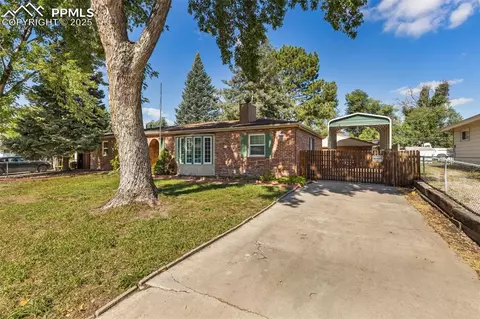 518 Aspen Dr, Colorado Springs, CO 80911