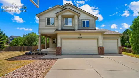 5216 Arroyo St, Colorado Springs, CO 80922