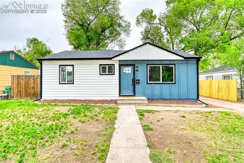 618 E Saint Elmo Ave, Colorado Springs, CO 80905