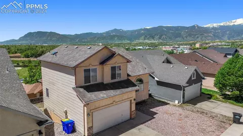 1183 Westmoreland Rd, Colorado Springs, CO 80907