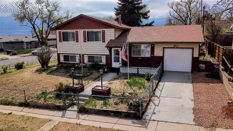 842 Bryce Dr, Colorado Springs, CO 80910
