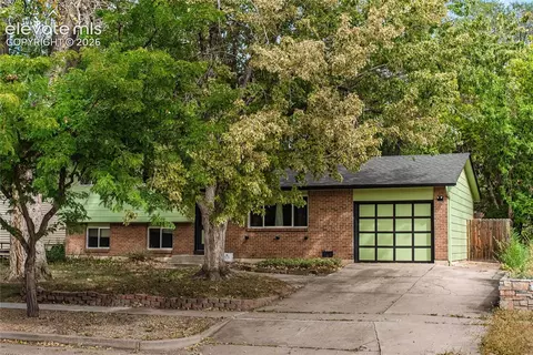 2512 E La Salle St, Colorado Springs, CO 80909