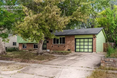 2512 E La Salle St, Colorado Springs, CO 80909
