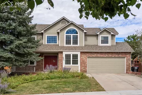 4955 Ramblewood Dr, Colorado Springs, CO 80920