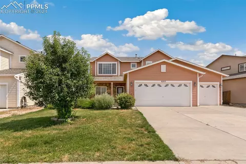 6215 Laurel Grass Range Trl, Colorado Springs, CO 80925