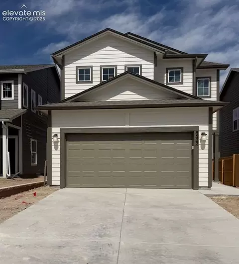 8522 Blue Feather Loop, Colorado Springs, CO 80908