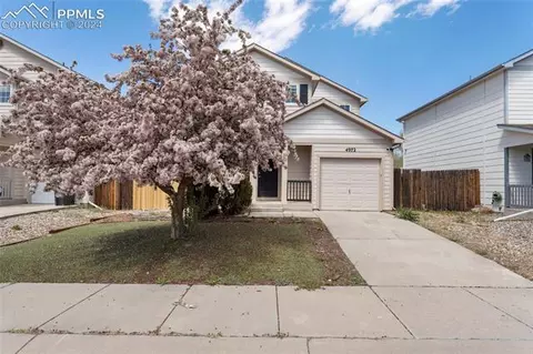 4972 Painted Sky Vw, Colorado Springs, CO 80916