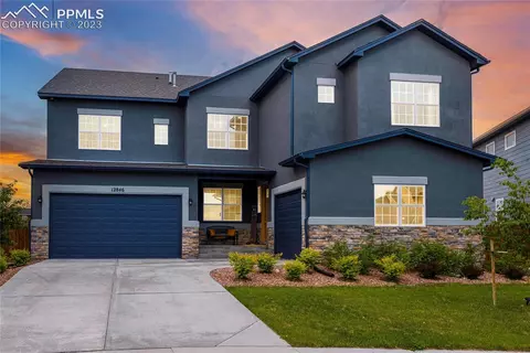 12846 Windingwalk Dr, Peyton, CO 80831 photo 1
