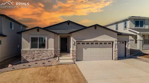 9320 Bugaboo Dr, Colorado Springs, CO 80924