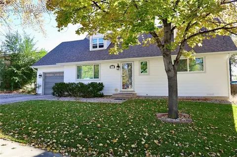 4107 E Pikes Peak Ave, Colorado Springs, CO 80910