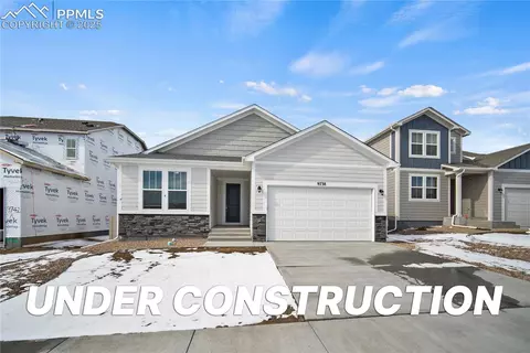 9839 Blaurock Dr, Fountain, CO 80817
