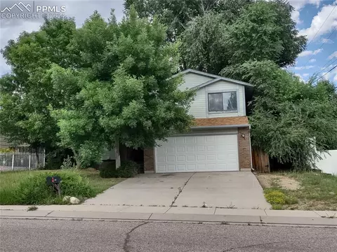 115 Monk St, Colorado Springs, CO 80911