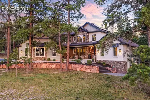 18572 Wetherill Rd, Monument, CO 80132