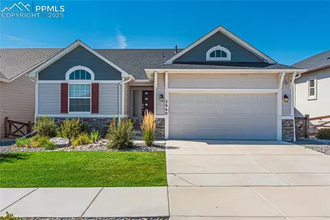 5960 Bennach Grv, Colorado Springs, CO 80927
