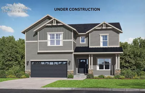 6772 Chelsea Thicket Ct, Colorado Springs, CO 80924
