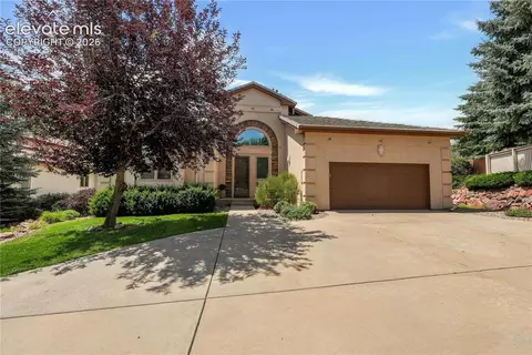 2836 Stonewall Hts, Colorado Springs, CO 80909