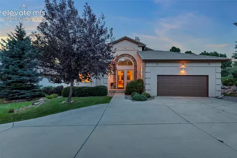 2836 Stonewall Hts, Colorado Springs, CO 80909