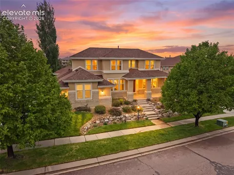 3135 Deergrass Pl, Colorado Springs, CO 80920