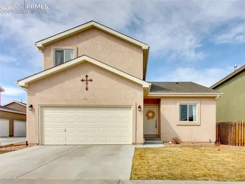 7534 Teocalli Pt, Peyton, CO 80831 photo 1