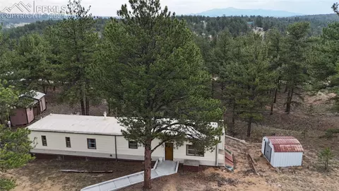 320 Forest Glen Trl, Florissant, CO 80816