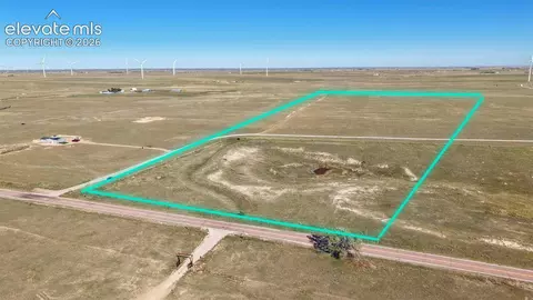 7063 N Yoder Rd, Calhan, CO 80808 photo 1