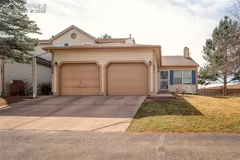 4257 Hunting Meadows Cir, Colorado Springs, CO 80916