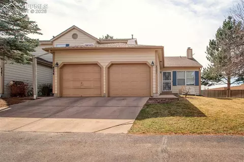 4257 Hunting Meadows Cir, Colorado Springs, CO 80916