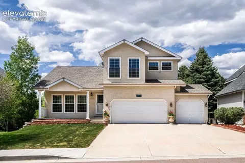 3780 Masters Dr, Colorado Springs, CO 80907