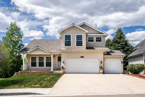 3780 Masters Dr, Colorado Springs, CO 80907