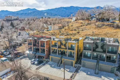 409 N Chestnut St, Colorado Springs, CO 80905