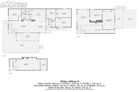 17830 Plains Edge Ct, Peyton, CO 80831 photo 3