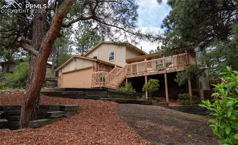 959 N Pulpit Rock Cir, Colorado Springs, CO 80918