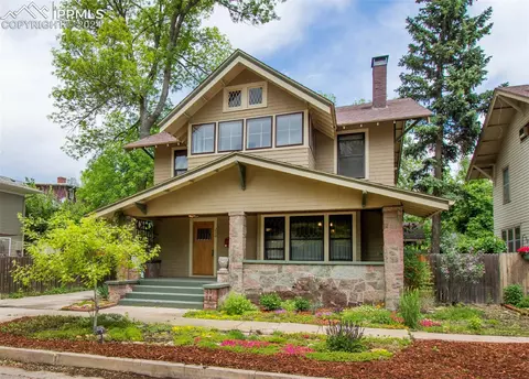 210 E Washington St, Colorado Springs, CO 80907