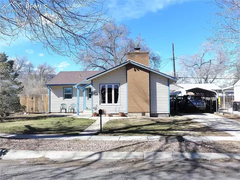 608 Warren Ave, Colorado Springs, CO 80905