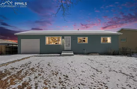 2817 Sage St, Colorado Springs, CO 80907