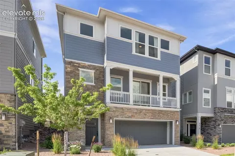 4604 Peak Crest Vw, Colorado Springs, CO 80918