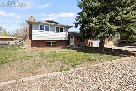 347 Harvard St, Colorado Springs, CO 80911