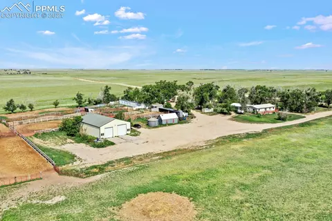 1704 County Road X Rd, Rush, CO 80833 photo 1