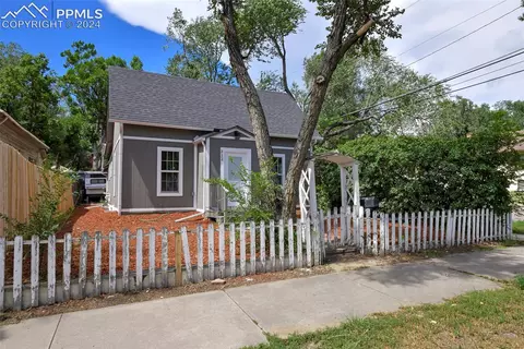 312 N Spruce St, Colorado Springs, CO 80905