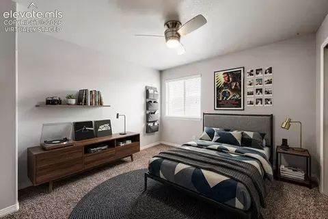 Bedroom - 10202 Boulder Ridge Dr, Peyton, CO 80831 photo 5 of 10