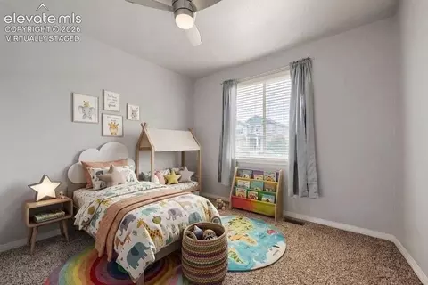 Bedroom - 10202 Boulder Ridge Dr, Peyton, CO 80831 photo 3 of 10