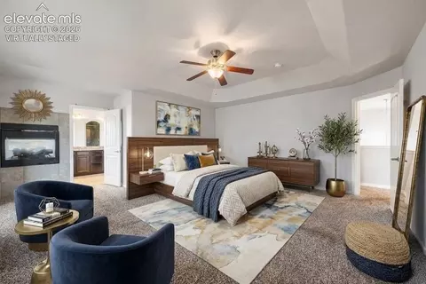 Bedroom - 10202 Boulder Ridge Dr, Peyton, CO 80831 photo 2 of 10